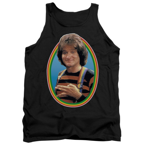 Image for Mork & Mindy Tank Top - Mork