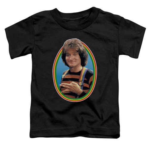 Image for Mork & Mindy Toddler T-Shirt - Mork