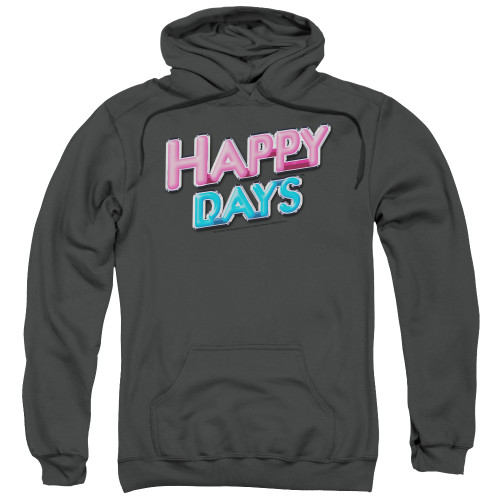 Image for Happy Days Hoodie - Logo
