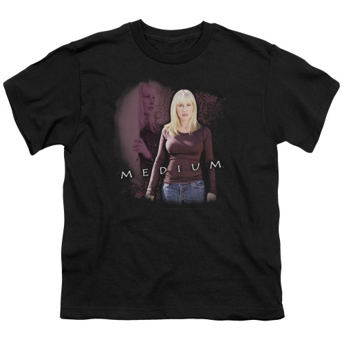 Image for Medium Youth T-Shirt - Allison