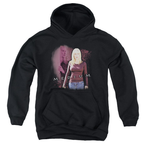 Image for Medium Youth Hoodie - Allison