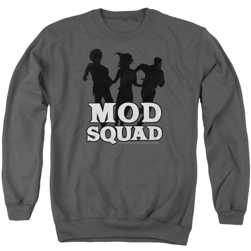 Image for The Mod Squad Crewneck - Run Simple