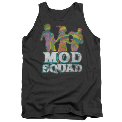 Image for The Mod Squad Tank Top - Run Groovy