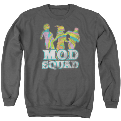 Image for The Mod Squad Crewneck - Run Groovy