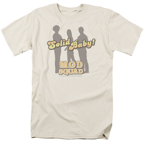 Image for The Mod Squad T-Shirt - Solid Mod