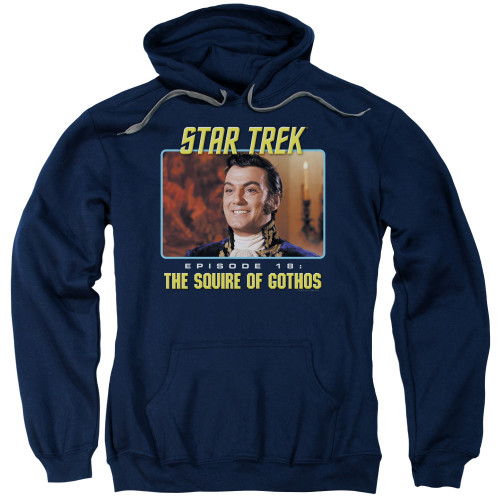 Image for Star Trek Hoodie - Episode 18: The Squire of Gothos
