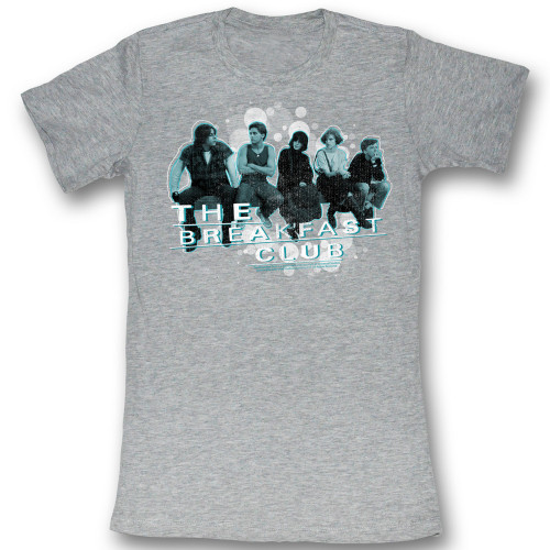 The Breakfast Club Bubbles Girls T-Shirt