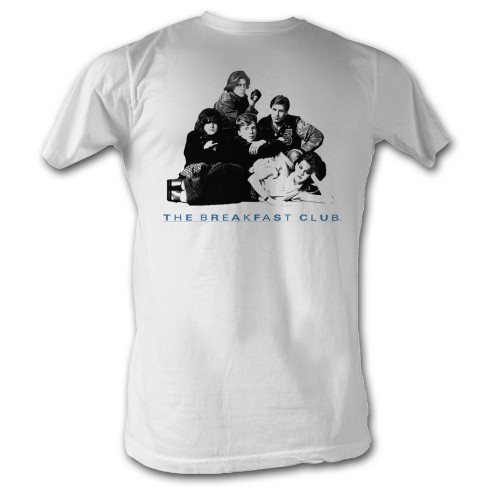 The Breakfast Club T-Shirt - Group