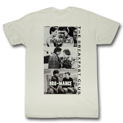 The Breakfast Club T-Shirt - Bromance