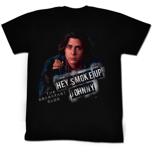 The Breakfast Club T-Shirt - Smoke Up