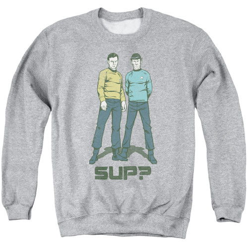 Image for Star Trek Crewneck - Sup