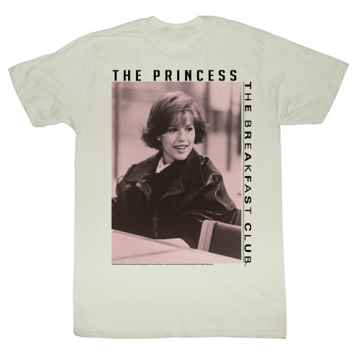 The Breakfast Club T-Shirt - the Princess