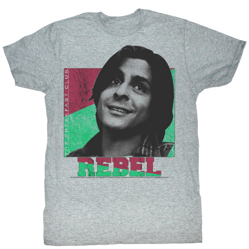 The Breakfast Club T-Shirt - Rebel