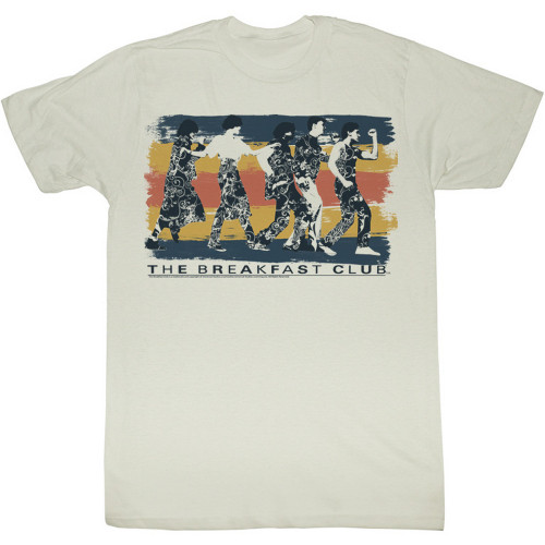 The Breakfast Club T-Shirt - Dance Away