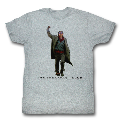 The Breakfast Club T-Shirt - Fist Pump Cut Out