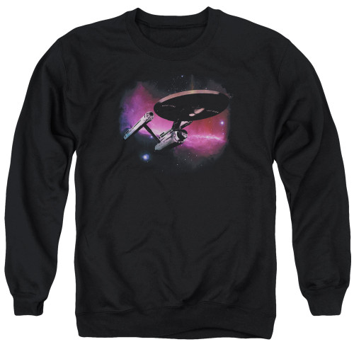 Image for Star Trek Crewneck - Prime Directive