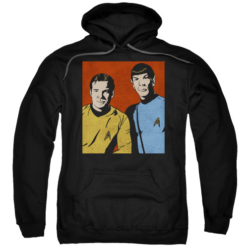 Image for Star Trek Hoodie - Friends