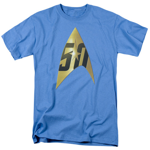 Image for Star Trek T-Shirt - Anniversary Delta