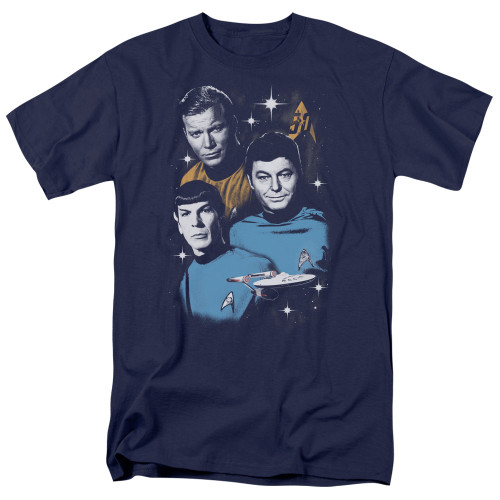 Image for Star Trek T-Shirt - All Star Crew