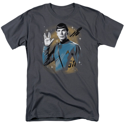 Image for Star Trek T-Shirt - Space Prosper