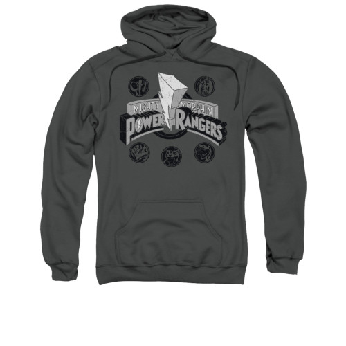 Power Rangers Hoodie - Power Coins