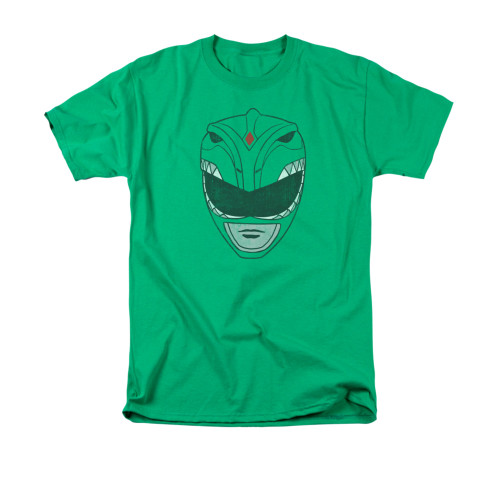 Power Rangers T-Shirt - Green Ranger