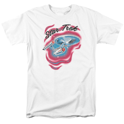 Image for Star Trek T-Shirt - Trek Airbrush