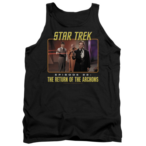 Image for Star Trek Tank Top - Episode 22: The Savage Curtain