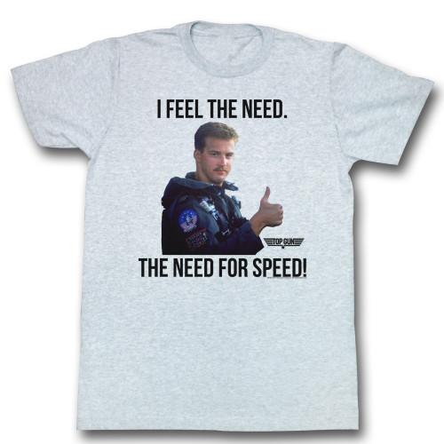 Top Gun T-Shirt - Feel the Need