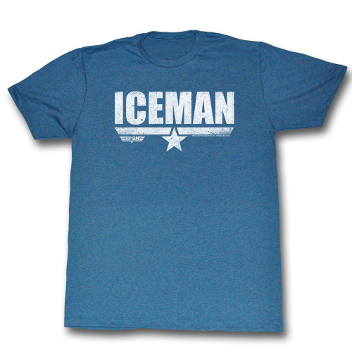 Top Gun T-Shirt - Ice Man