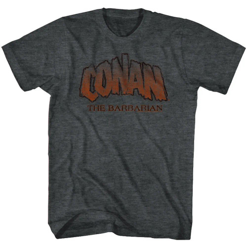 Conan the Barbarian T-Shirt - Classic Conan