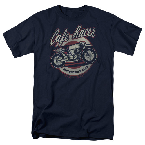 Image for Honda T-Shirt - Cafe Racer