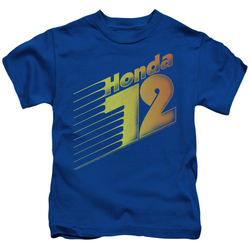 Image for Honda Kids T-Shirt - Good Ol' 72