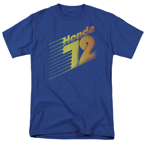 Image for Honda T-Shirt - Good Ol' 72