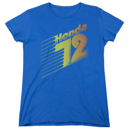 Image for Honda Woman's T-Shirt - Good Ol' 72