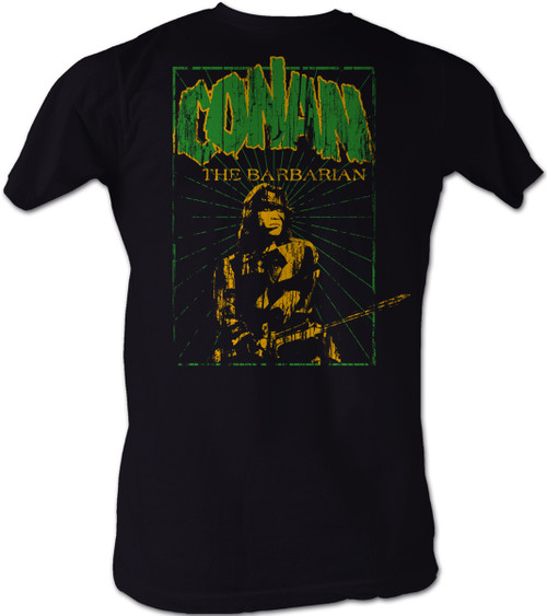 Conan the Barbarian T-Shirt - In the Green