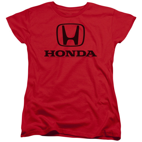 Image for Honda Woman's T-Shirt - Logo