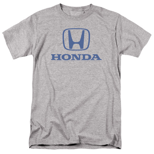 Image for Honda T-Shirt - Logo on Grey