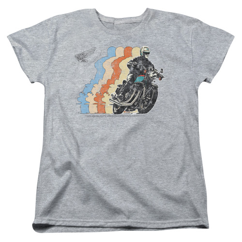 Image for Honda Woman's T-Shirt - Retro Honda