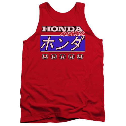 Image for Honda Tank Top - Kanji Racing