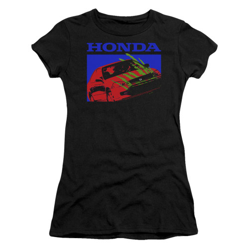 Image for Honda Girls T-Shirt - Civic Bold