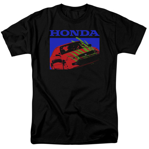 Image for Honda T-Shirt - Civic Bold