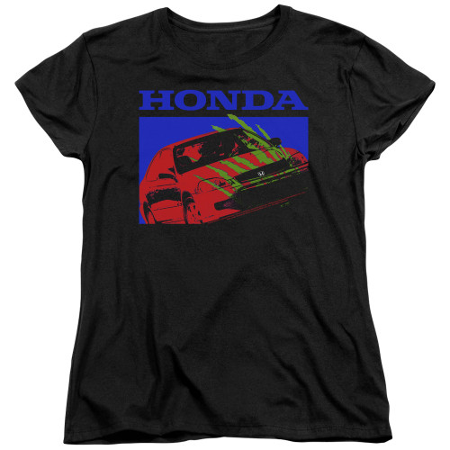 Image for Honda Woman's T-Shirt - Civic Bold