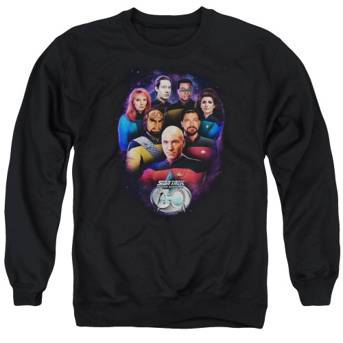 Image for Star Trek The Next Generation Crewneck - Crew 30