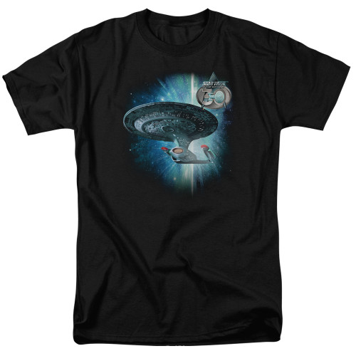 Image for Star Trek The Next Generation T-Shirt - Ship 30