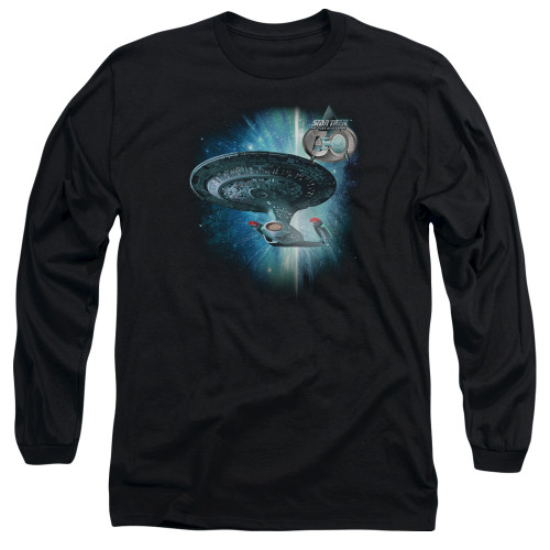 Image for Star Trek The Next Generation Long Sleeve T-Shirt - Ship 30