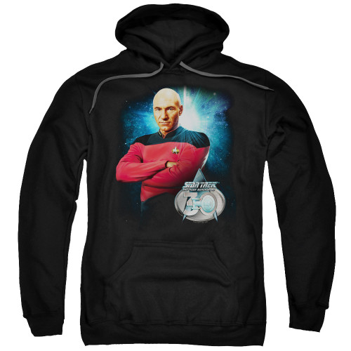 Image for Star Trek The Next Generation Hoodie - Picard 30