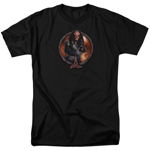 Image for Star Trek The Next Generation T-Shirt - Gowron