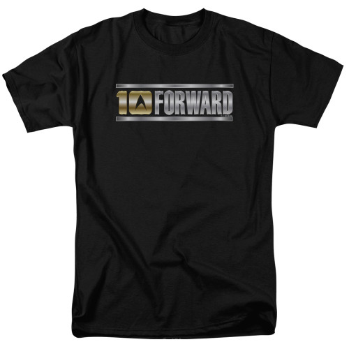 Image for Star Trek The Next Generation T-Shirt - Ten Forward