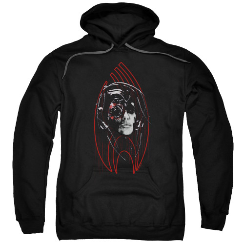 Image for Star Trek The Next Generation Hoodie - Borg Construct